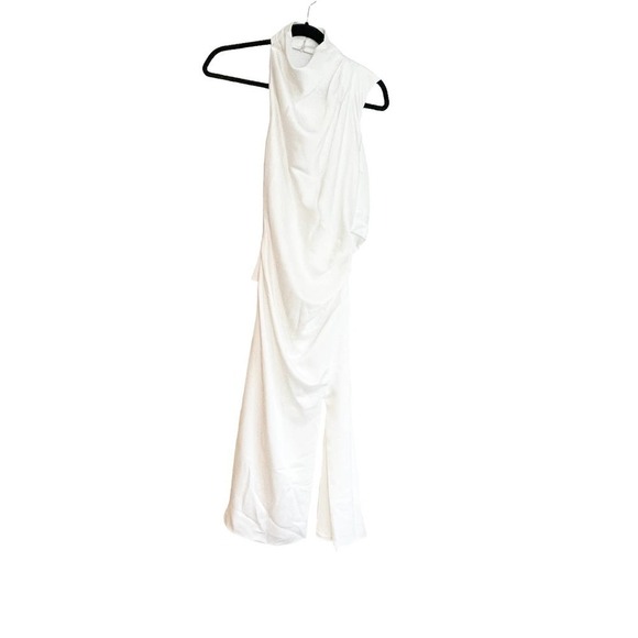 MISHA Women's Ivory Robbia Dress Size 4 NWT - Picture 6 of 12
